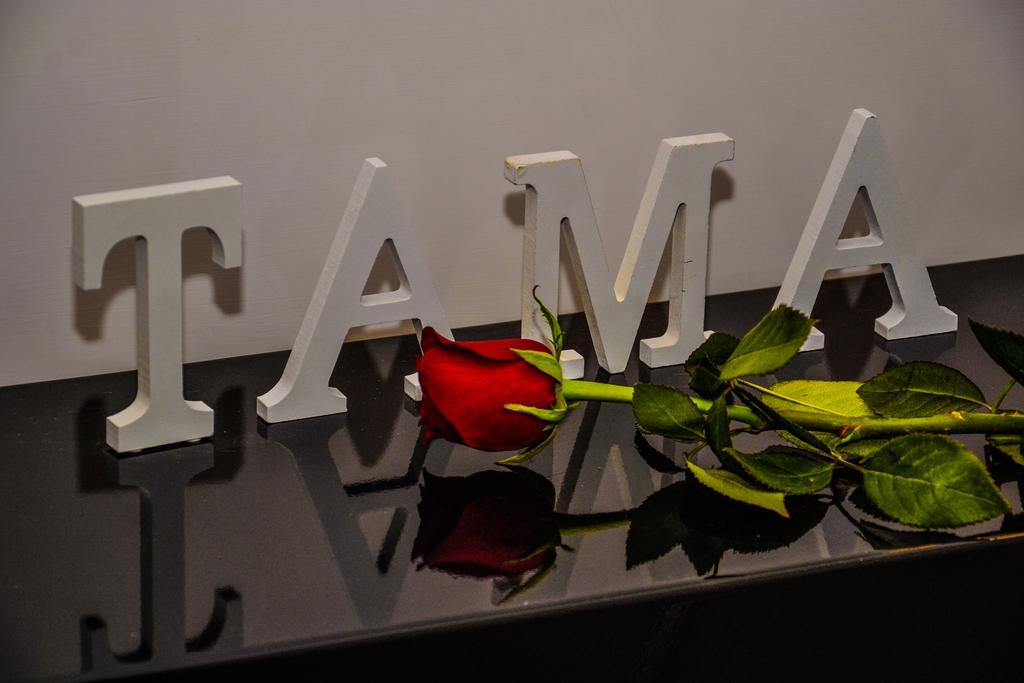 Tama Rooms Rome Exterior photo